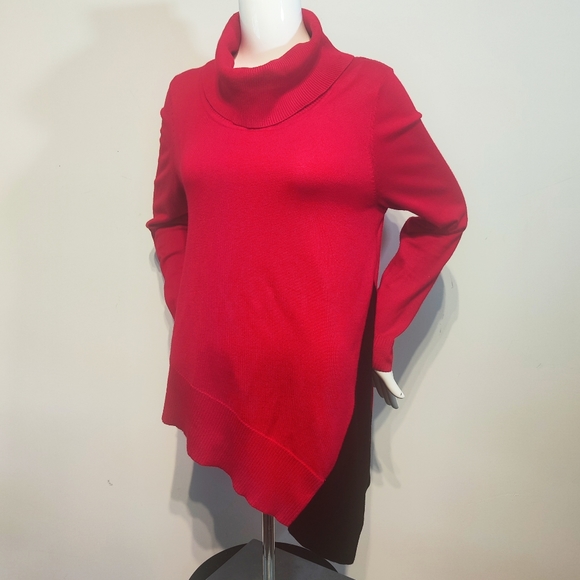 Chico's | Sweaters | Chicos Small Red 